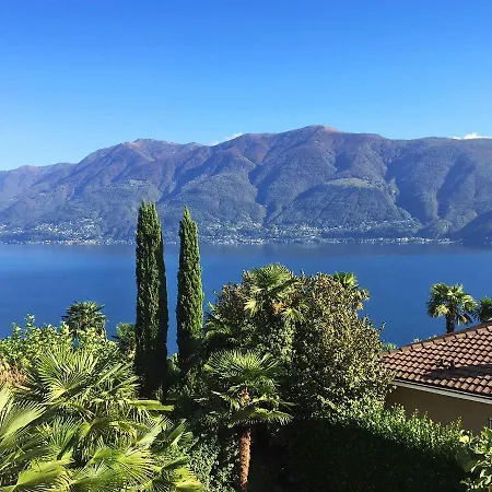 Stellina Del Sole By Interhome * Brissago