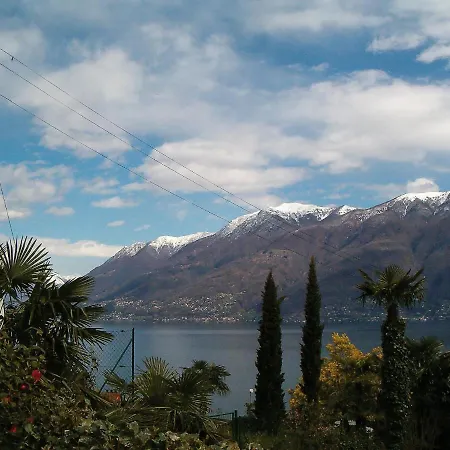 Stellina Del Sole By Interhome Semesterbostad Brissago