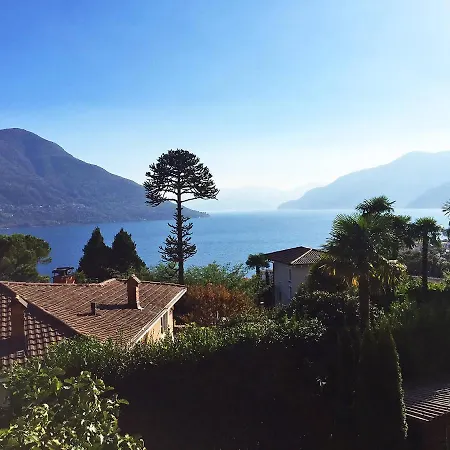 Stellina Del Sole By Interhome Semesterbostad Brissago